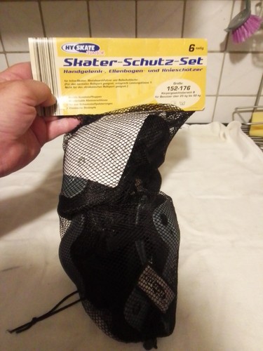 Skater schutz set 6 - -, tlg