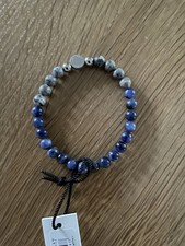 Liebeskind Armband - Blau/Grau - Neu !