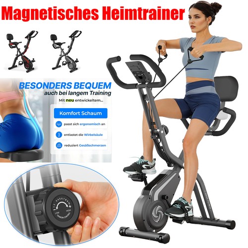 4in1 fitness bike fahrrad - 4in1,