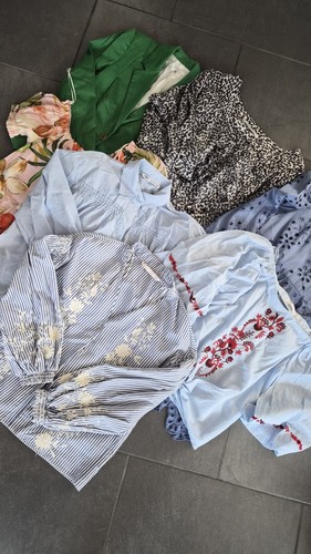 Zara kleider paket xs - zara, paket,