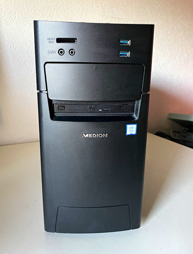 Medion akoya mini - mini, tower
