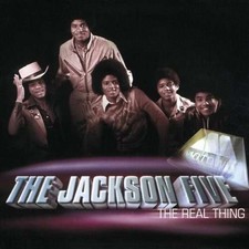 The Jackson Five* - The Real Thing Pop CD Comp 5384