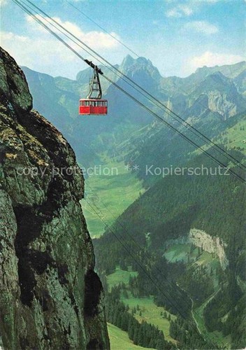 Seilbahn cable car - seilbahn, cable-car