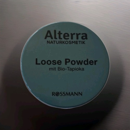 Alterra naturkosmetik loose - naturkosmetik,