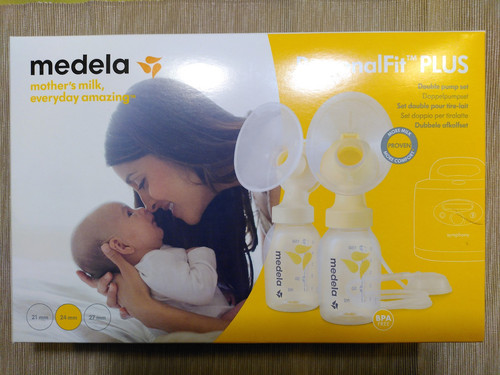 Medela symphony doppelpumpset - medela,