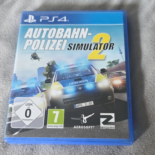 Aerosoft autobahn polizei - aerosoft, autobahn-polizei