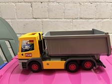 Playmobil Muldenkipper