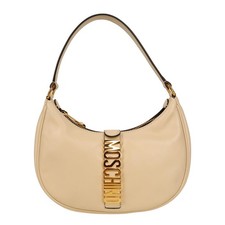 Moschino Damen Tasche Beige