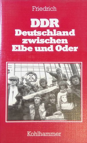 Ddr deutschland zwischen - ddr,