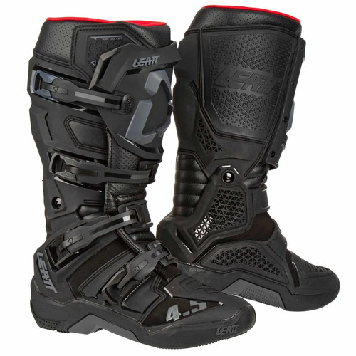 Leatt motocross stiefel - leatt, 4.5