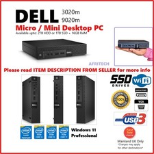 WIN 11 Pro-Dell 9020/3020