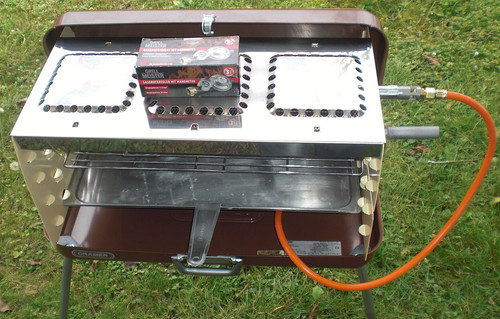 Cramer koffergrill - cramer,