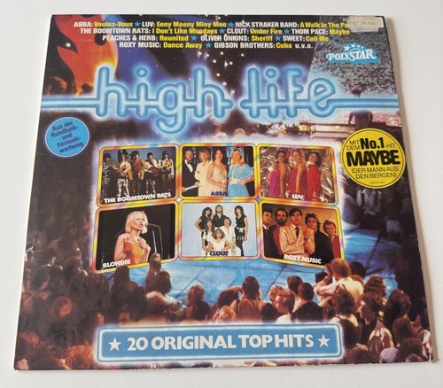 High life 20 - 12",