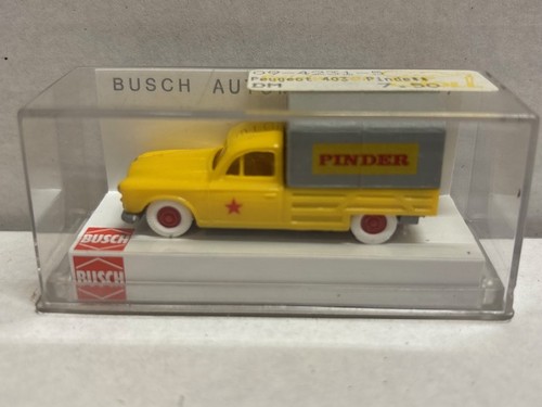 Busch peugeot 403 pinder - peugeot, 42315