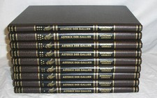 Asterix 1 bis 9 komplett