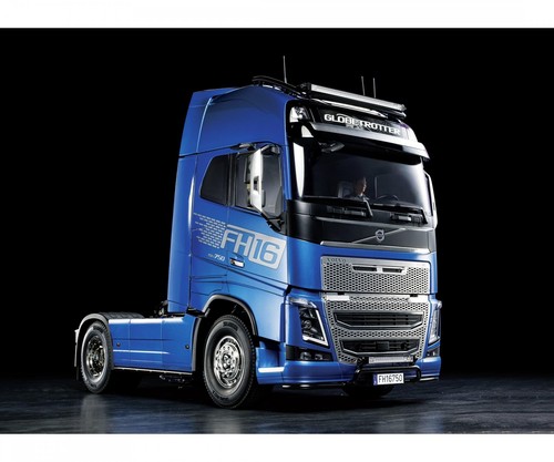 Tamiya volvo fh16 - tamiya,