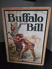 Buffalo Bill Der letzte Kundschafter Helen Cody Wetmore William F. Cody 1910