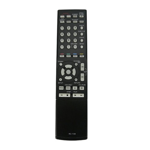 Fernbedienung für denon - für,