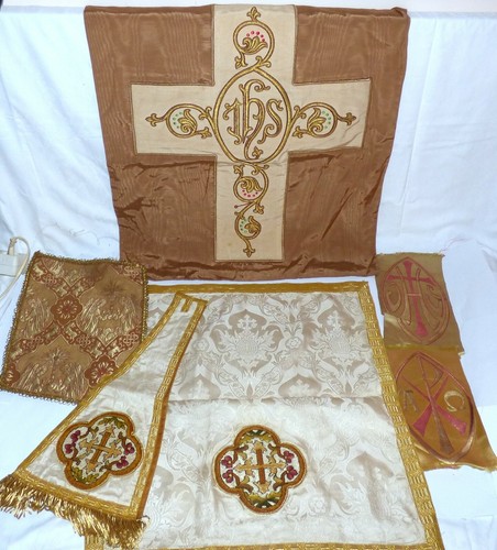 Antik messgewand - antik,