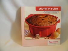 Heft tupperware enorm form - heft,