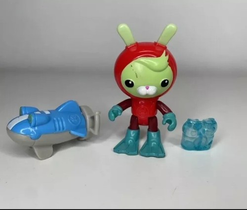 Octonauts tweak sea scooter - sea,