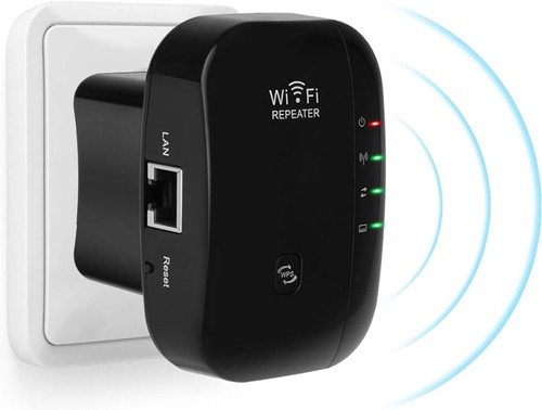 Wlan verstärker mit lan - mit,