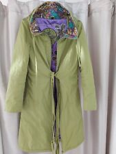 Mantel Jacke THE ST-MARTINS PARTY gr M/ 36- 38 Oberstoff 100% Baumwolle T1