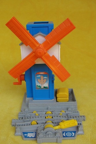 Fisher price geotrax - fisher*,