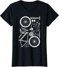 Bike Parts Downhill Rider