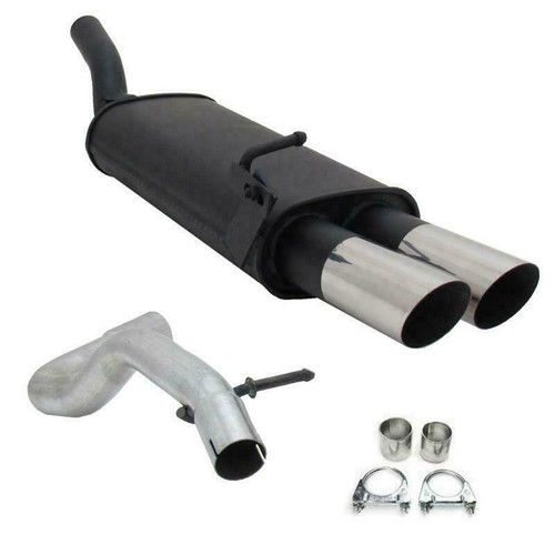 Novus sport auspuff - sport,