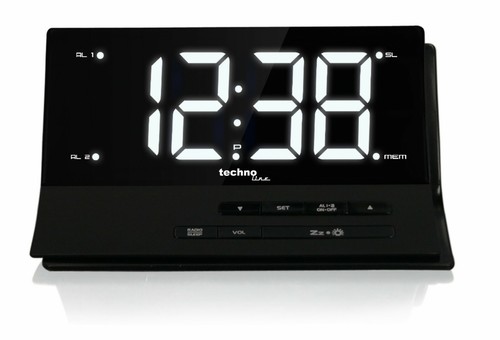 Technoline digital 482 - digital, wt