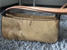 ALVIERO MARTINI Italienische Damen Handtasche