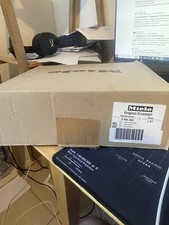 Open Boxed Miele Microfilter