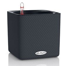 Lechuza CUBE Color 16 Komplettset schiefergrau