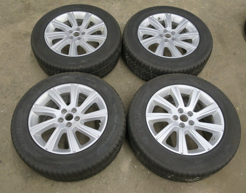 Original jaguar alufelgen - original,