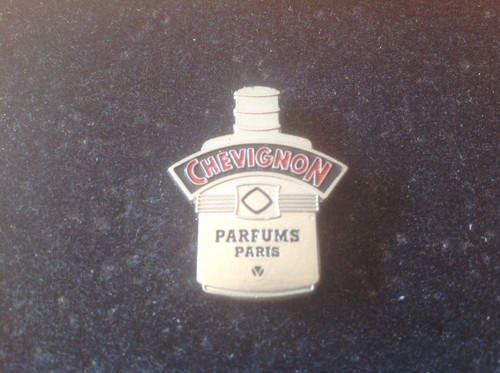 Seltene pins parfum chevignon - parfum,