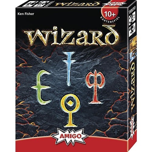 Amigo 06900 kartenspiel - -,