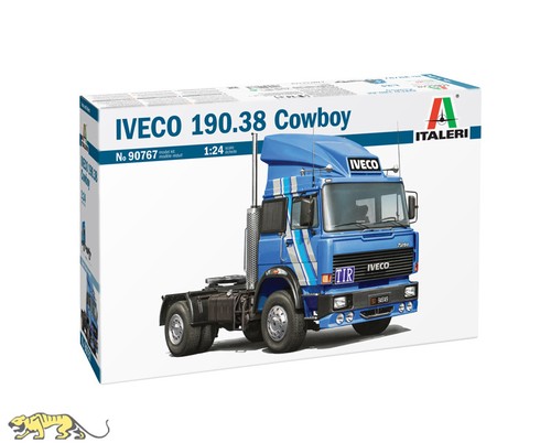 Italeri 90767 iveco 190 - italeri, 190.38