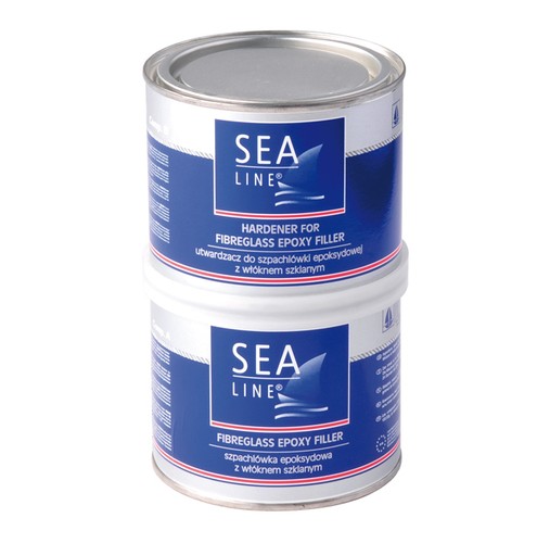 Sea line glasfaser - glasfaser, epoxy