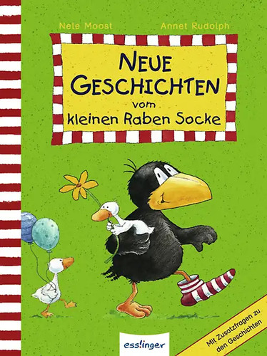 Der kleine rabe socke - der, neue