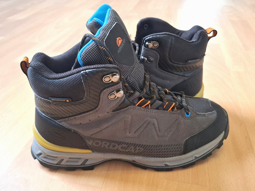 Nordcap trekkingschuhe - nordcap,
