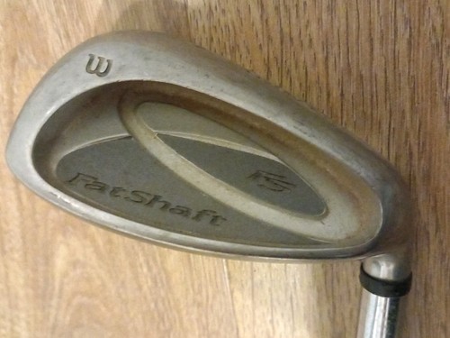 Wilson staff sand wedge - wilson, sw
