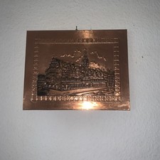 Kupferbild Leipzig Altes