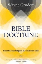 Bible Doctrine von Wayne