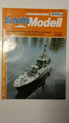 Schiffs modell die - modell.,
