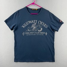 Johnson Motors Co Shirt Mens