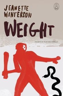 Weight the myth atlas and - the,