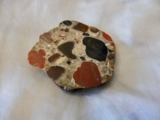 Trümmerjaspis aus Indien