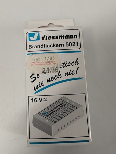 Viessmann 5021 spurneutral - 5021, --
