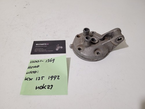Kawasaki 125 1992 - kawasaki, kx